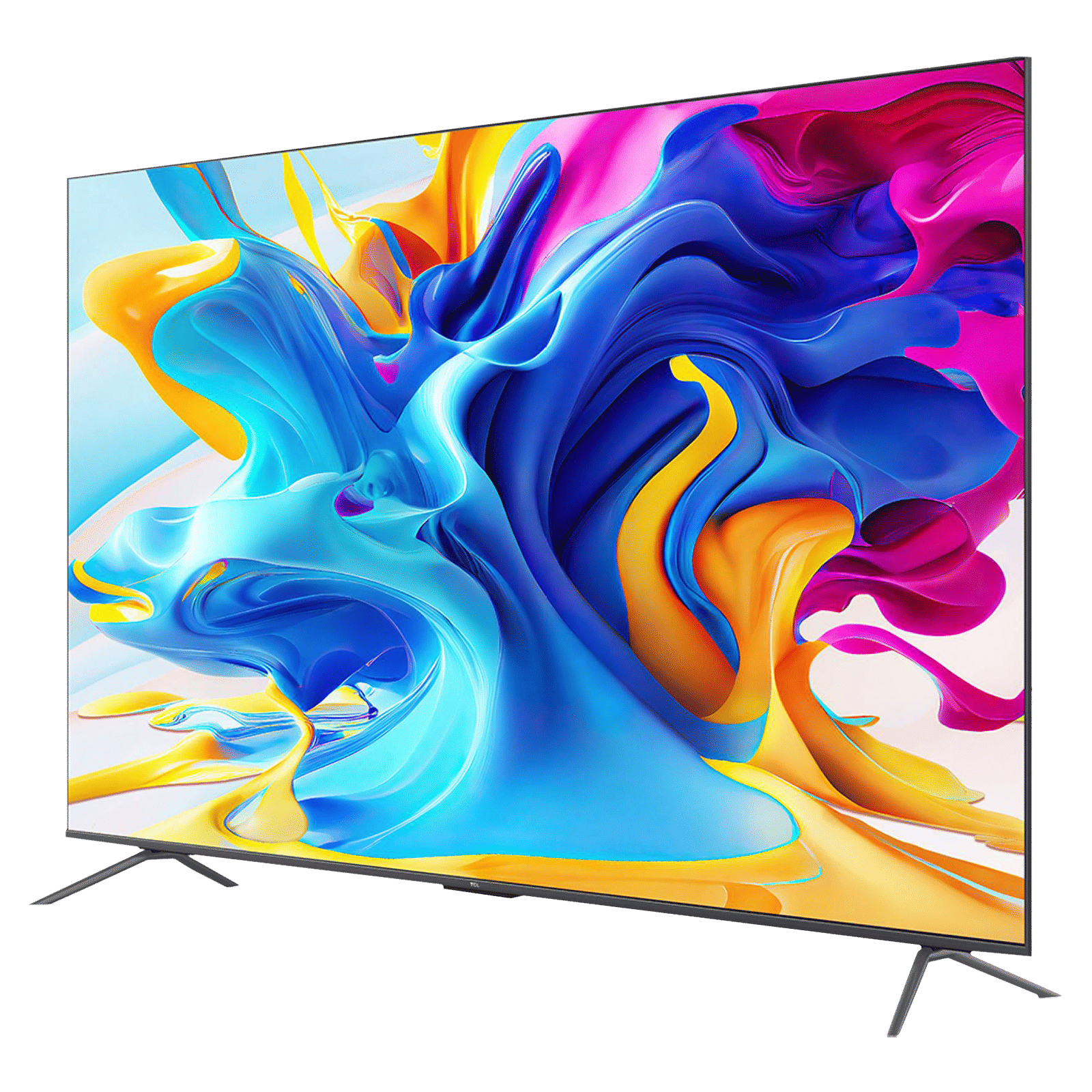 Buy TCL 55C645 140 cm (55 inch) QLED 4K Ultra HD Google TV with